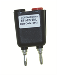 Marine Ignition Coil Direct Voltage Test Adapter