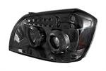 SPYDER 5009890 ( Spyder Signature ) Dodge Magnum 05-07 Projector Headlights - LE