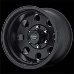 WHEEL PROS AR1727973B AR172 17X9 5X127 SATIN BL