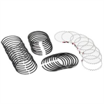JE PISTONS JG1004-3366 Piston Ring Set