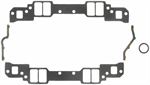 FEL PRO 1282 INTAKE GASKET 060 CHEVY SB V8