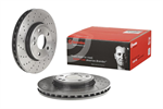 BREMBO 09.B436.51 Brake Rotor