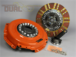 CENTERFORCE DF489989 Clutch Kit
