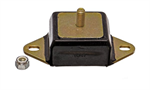 ENERGY SUSPENSION 2.1102G MOTOR MOUNTS JEEP BLACK