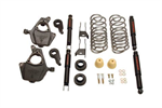 BELLTECH 781ND Lowering Kit