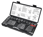 PERFORMANCE TOOL W4002DB TAP & DIE SET