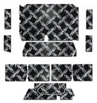 DYNAMAT XGM F3 T Sound Dampening Kit