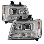 SPYDER 5082572 ( Spyder Signature ) Chevy Suburban 1500/2500 07-14 / Chevy Tahoe
