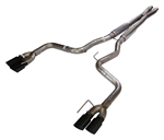 PYPES SFM87MXB Exhaust System Kit