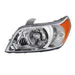 SPYDER 9940798 ( OE ) Chevy Aveo5 09-11 Driver Side Headlight - OEM Left