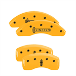 MGP 36008SLC1YL Caliper Cover