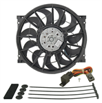 DERALE 16925 HIGH OUTPUT RAD FAN PUSHER