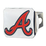 FAN MATS 26510 Trailer Hitch Cover