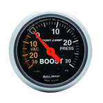 AUTOMETER 3303 Boost/Vacuum Gauge