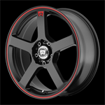 WHEEL PROS MR11677031740 Wheel