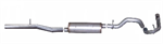 GIBSON 615625 Exhaust System Kit