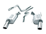 BORLA 1014019 Exhaust System Kit