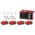 BREMBO P85076N Brake Pad