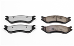 POWER STOP Z36-966 Brake Pad