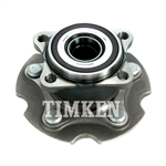 TIMKEN HA590201 Wheel Bearing and Hub Assembly