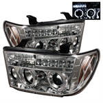 SPYDER 5012036 ( Spyder Signature ) Toyota Tundra 07-13 / Toyota Sequoia 08-13 P