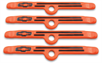 PROFORM 141782 ORANGE H/D CLAMPS BOWTIE