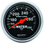 AUTOMETER 3331 Water Temperature Gauge