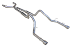 PYPES SFM69 Exhaust System Kit