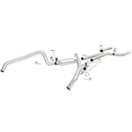 MAGNAFLOW 15896 EXHAUST System: 1967-1973 Chevrolet Camaro V8; Exh