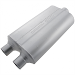 FLOWMASTER 8524553 SUPER 50 SERIES PERF MUFF
