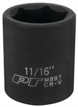 PERFORMANCE TOOL M897 SOCKET IMP 11/16