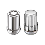 MCGARD 65557CN Wheel Install Kit With Wheel Locks: Cone Seat; 5 L
