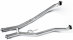FLOW TECH 53605FLT Exhaust Crossover Pipe