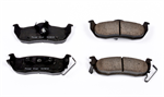 POWER STOP 161041 Z16 EVOLUTION BRAKE PADS