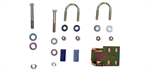 RANCHO RS5548 STABILIZER BRACKET KIT CHEVY00-01