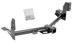 DRAW-TITE 75938 ROUND TUBE MAX-FRAME RECEIVER