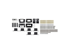 Roof Rack Mounting Kit