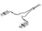 BORLA 140807 EXHAUST SYSTEM