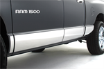 INNOVATIVE T4151-304M Rocker Panel Molding