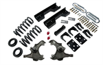 BELLTECH 722 Lowering Kit