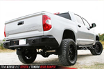 FAB FOURS TT14-W2850-1 14-15 TOYOTA TUNDRA REAR BUMPER