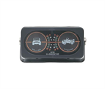 SMITTYBILT 791005 Inclinometer