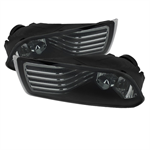 SPYDER 5043283 ( Spyder ) Scion TC 05-10 OEM Fog Lights w/Switch - Smoke