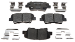 R/M BRAKES MGD1313CH Brake Pad