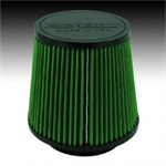 GREEN FILTER 7165 CONE ID=3.75' L=6'