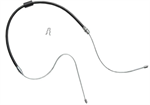 RAYBESTOS BC93125 Parking Brake Cable