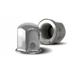 PACIFIC DUALIES 442000F FRONT LUGNUT COVER 441950