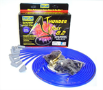 TAYLOR 83651 Spark Plug Wires: Thundervolt Ignition Wire Set; 8
