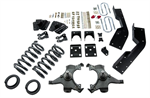 BELLTECH 784 Lowering Kit