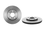 BREMBO 09.B659.11 Brake Rotor